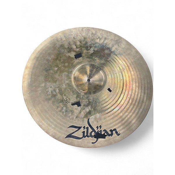 Used Zildjian 20in A Custom Ping Ride Cymbal