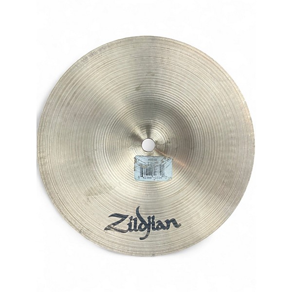 Used Zildjian 8in A Series Splash Cymbal