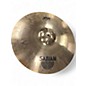 Used SABIAN 18in XSR FAST CRASH Cymbal thumbnail