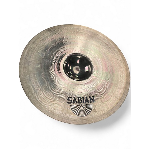 Used SABIAN 18in XSR FAST CRASH Cymbal