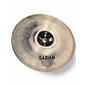 Used SABIAN 18in XSR FAST CRASH Cymbal