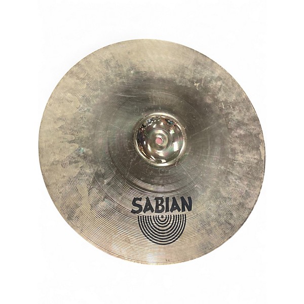 Used SABIAN 16in XSR FAST CRASH Cymbal