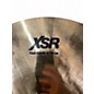 Used SABIAN 16in XSR FAST CRASH Cymbal