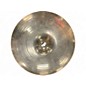 Used Zildjian 14in A Custom Mastersound Hi Hat Pair Cymbal