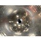 Used Zildjian 14in A Custom Mastersound Hi Hat Pair Cymbal