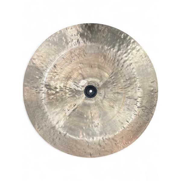 Used Wuhan 24in HAND-MADE CHINA Cymbal