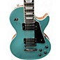 Used Gibson Les Paul Modern Pelham Blue Solid Body Electric Guitar