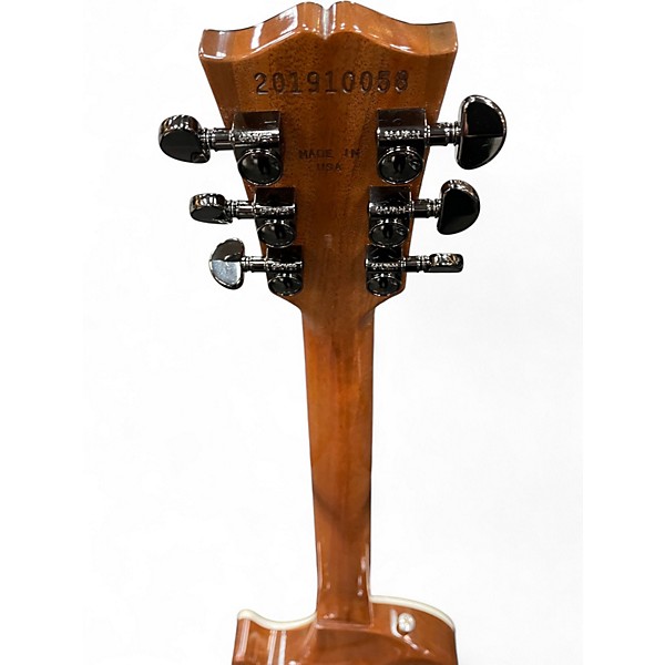 Used Gibson Les Paul Modern Pelham Blue Solid Body Electric Guitar