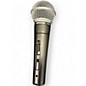 Used Shure SM58S Dynamic Microphone thumbnail
