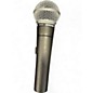 Used Shure SM58S Dynamic Microphone