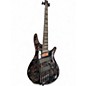 Used Ibanez srms805 deep twilight Electric Bass Guitar thumbnail