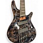 Used Ibanez srms805 deep twilight Electric Bass Guitar