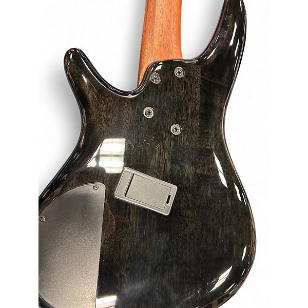 Used Ibanez srms805 deep twilight Electric Bass Guitar