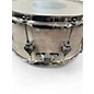Used DW 14X6.5 Performance Series Snare WHITE MARINE Drum