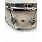 Used DW 14X6.5 Performance Series Snare WHITE MARINE Drum