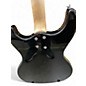 Used Amazon MISC GUITAR Black Solid Body Electric Guitar