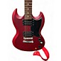 Used Epiphone Sg Special II red Solid Body Electric Guitar