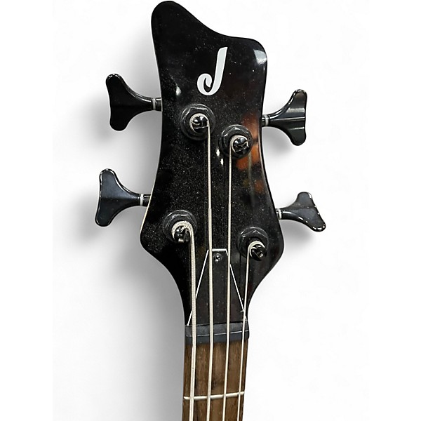 Used Jackson SPECTRA JS2 Black Electric Bass Guitar