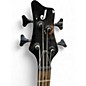 Used Jackson SPECTRA JS2 Black Electric Bass Guitar