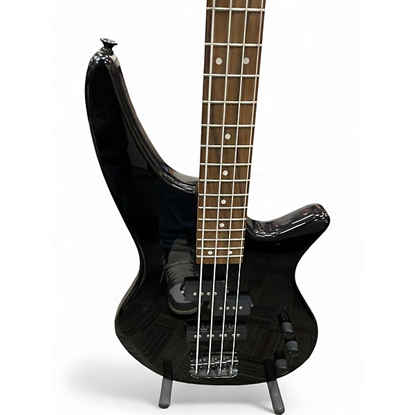 Used Jackson SPECTRA JS2 Black Electric Bass Guitar