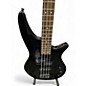 Used Jackson SPECTRA JS2 Black Electric Bass Guitar