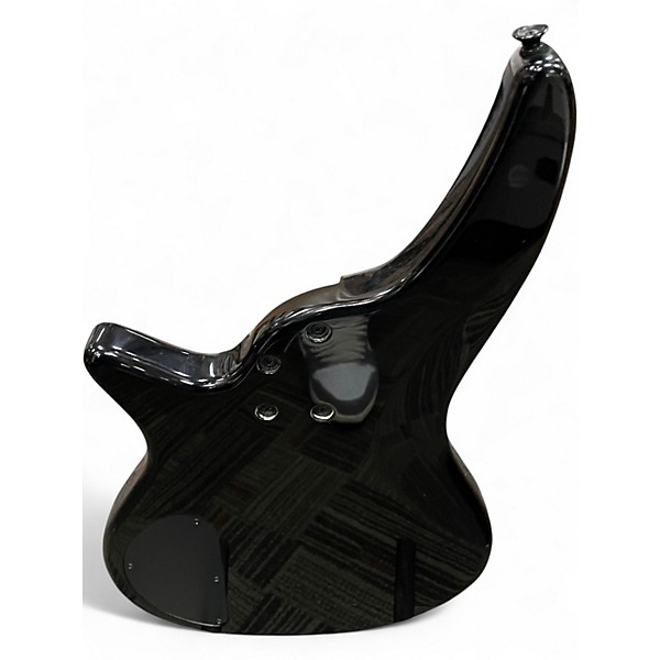 Used Jackson SPECTRA JS2 Black Electric Bass Guitar