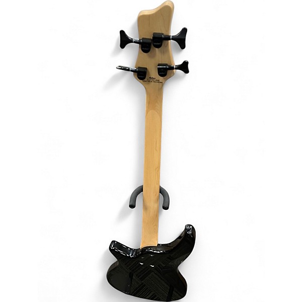 Used Jackson SPECTRA JS2 Black Electric Bass Guitar