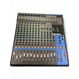 Used Yamaha MG16XU Unpowered Mixer
