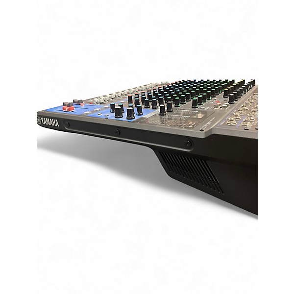 Used Yamaha MG16XU Unpowered Mixer