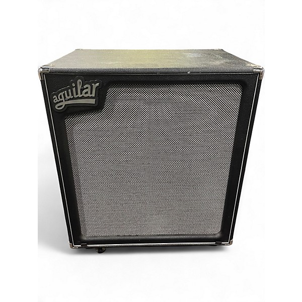 Used Aguilar SP410X Bass Cabinet