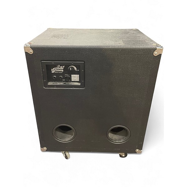 Used Aguilar SP410X Bass Cabinet