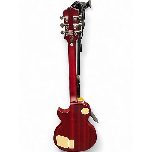 Used Epiphone Les Paul Traditional PRO III 2 Color Sunburst Solid Body Electric Guitar