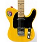 Used Squier Affinity Telecaster Butterscotch Solid Body Electric Guitar