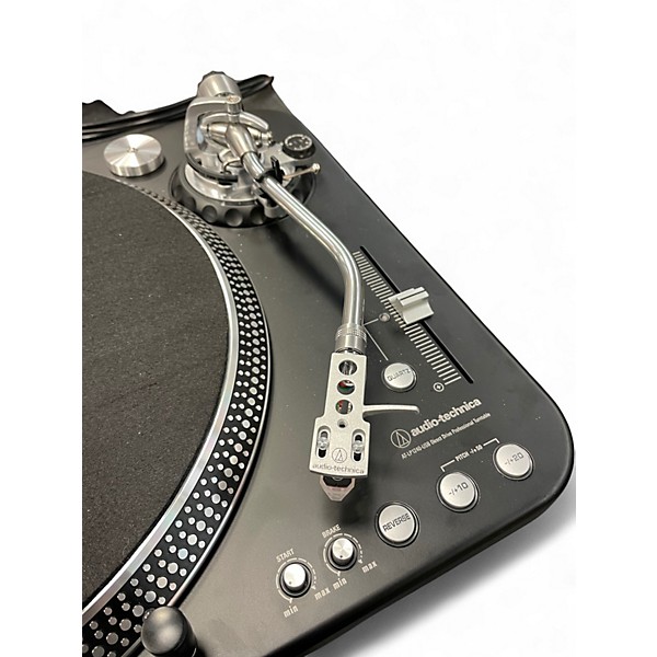 Used Audio-Technica AT-LP1240 USB Turntable