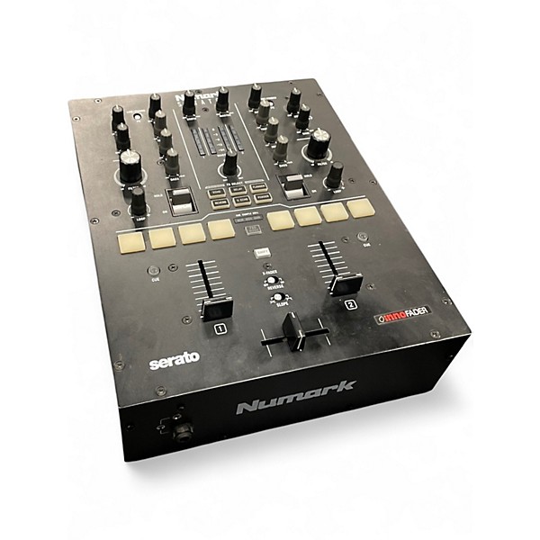 Used Numark Scratch DJ Mixer
