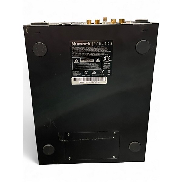 Used Numark Scratch DJ Mixer