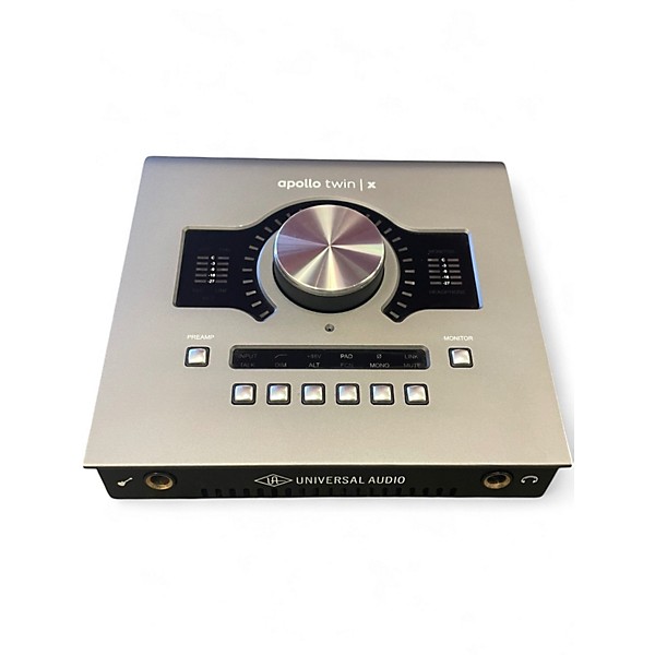 Used Universal Audio Apollo Twin X DUO Heritage ED Audio Interface