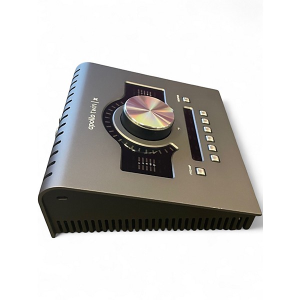 Used Universal Audio Apollo Twin X DUO Heritage ED Audio Interface