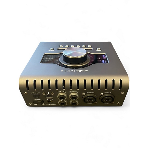 Used Universal Audio Apollo Twin X DUO Heritage ED Audio Interface