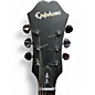 Used Epiphone Dot Studio Cherry Hollow Body Electric Guitar