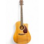 Used Martin DC1E natural Acoustic Electric Guitar thumbnail
