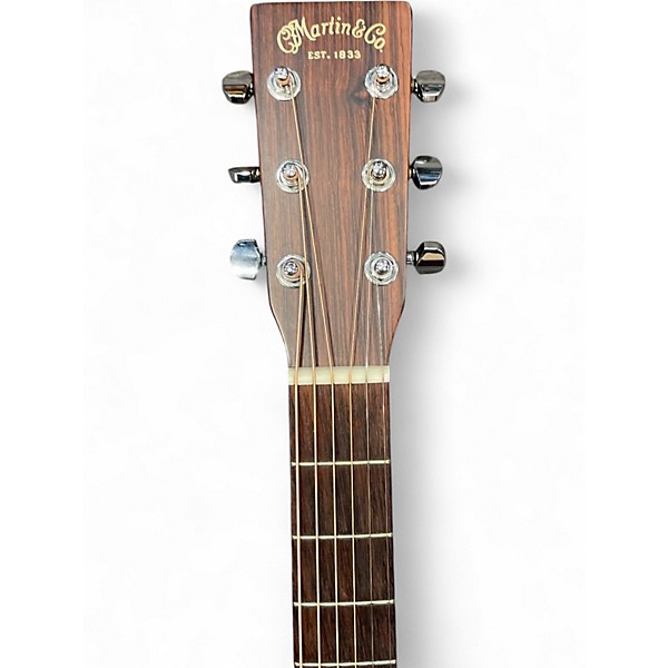 Used Martin DC1E natural Acoustic Electric Guitar