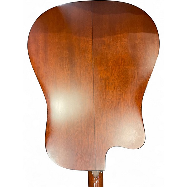 Used Martin DC1E natural Acoustic Electric Guitar