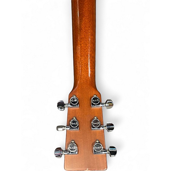 Used Martin DC1E natural Acoustic Electric Guitar