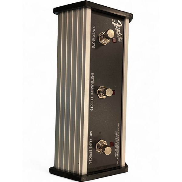 Used Fender SWITCH PEDAL Pedal