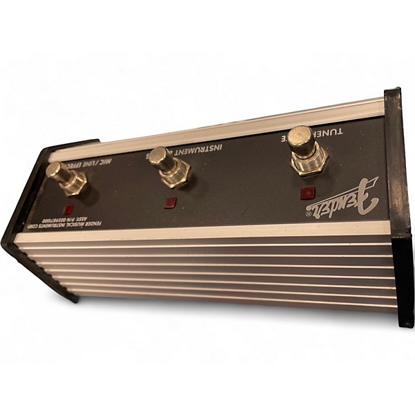 Used Fender SWITCH PEDAL Pedal