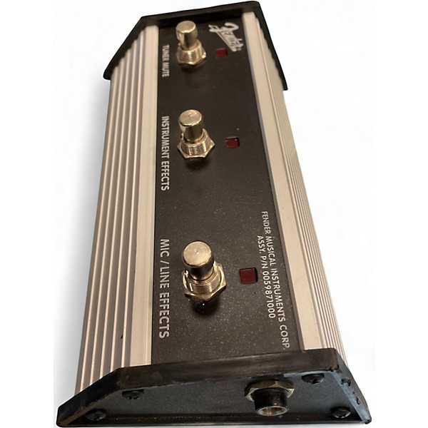 Used Fender SWITCH PEDAL Pedal