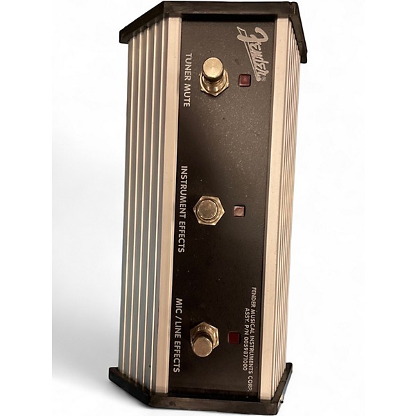 Used Fender SWITCH PEDAL Pedal