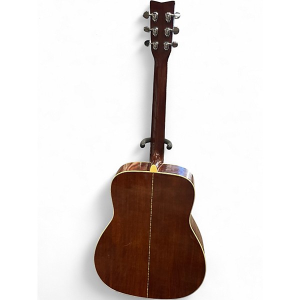 Used Yamaha F335 Natural Acoustic Guitar