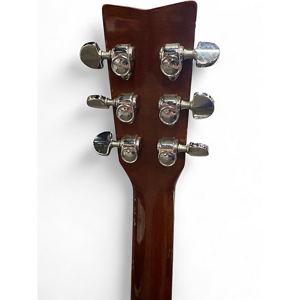 Used Yamaha F335 Natural Acoustic Guitar